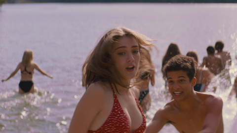 Pic: Talia Ryder in Hello, Goodbye and Everything In Between