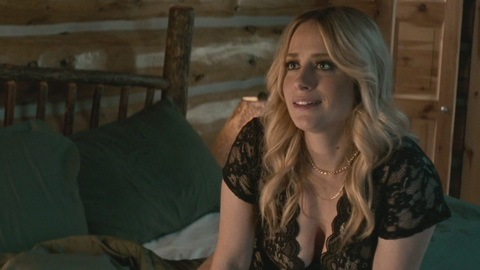Pic: Angela Gulner in The Summoned