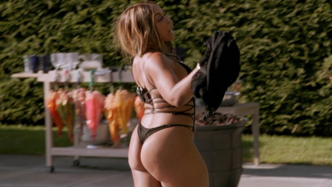 Pic: Phaedra Parks in The Real Housewives Ultimate Girls Trip