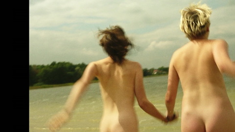 Pic: Jella Haase in Cocoon