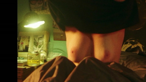 Pic: Jella Haase in Cocoon