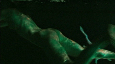 Pic: Lena Urzendowsky in Cocoon