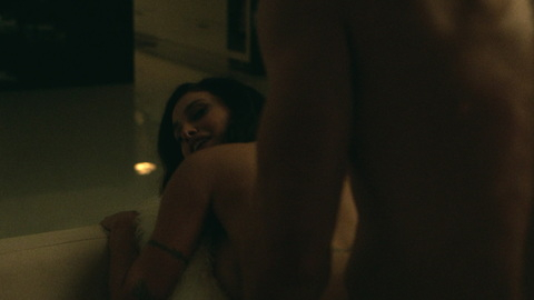 Pic: Cecilia Leal in Black Bird