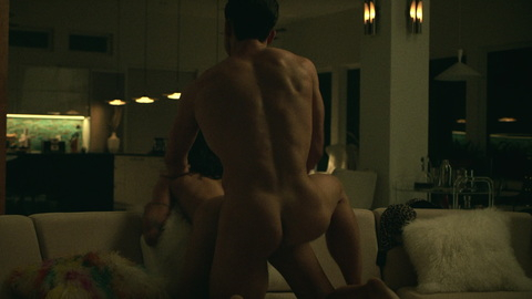 Pic: Cecilia Leal in Black Bird