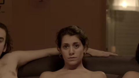 Pic: Aida Llop in Com a Casa