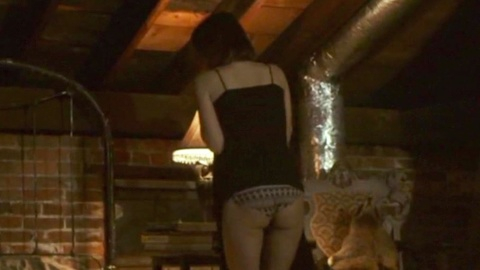 Pic: Portia Chellelynn in H.P. Lovecraft's Witch House (2022)