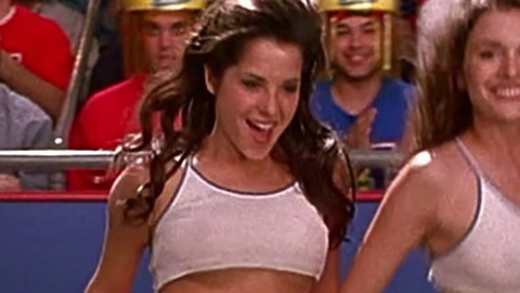 Pic: Kelly Monaco in BASEketball (1998)