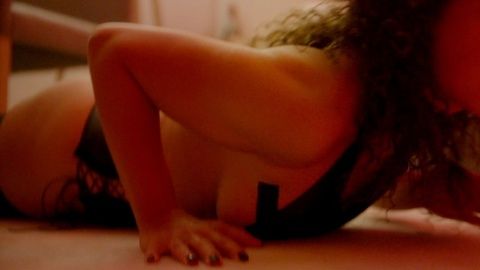 Pic: Anna Mucha in Love, Sex and Pandemic