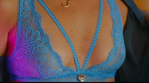 Pic: Zofia Zborowska in Love, Sex and Pandemic