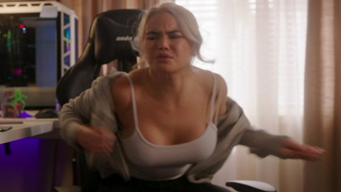 Pic: Paris Berelc in 1Up (2022)