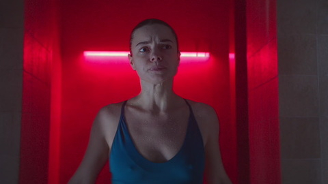 Pic: Vera Kincheva in The Ex