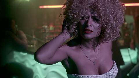 Pic: Hada Vanessa in La Soga: Salvation