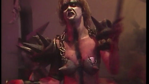 Pic: Danielle Stampe in This is GWAR