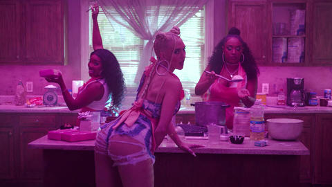 Pic: Katrina Cunningham in Rap Sh!t