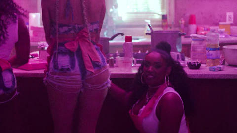 Pic: Katrina Cunningham in Rap Sh!t