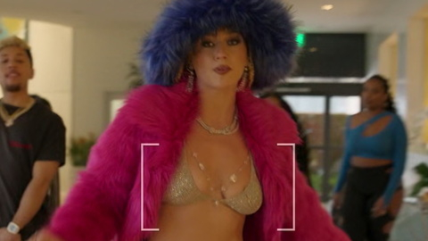 Pic: Katrina Cunningham in Rap Sh!t
