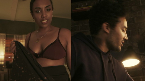 Pic: Aida Osman in Rap Sh!t (2022-2023)