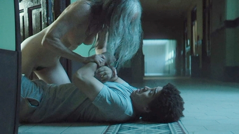 Pic: Dorothy Lawrence in American Carnage