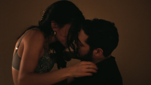 Pic: Alyssa Limperis in Flatbush Misdemeanors