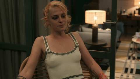 Pic: Kristen Stewart in Irma Vep