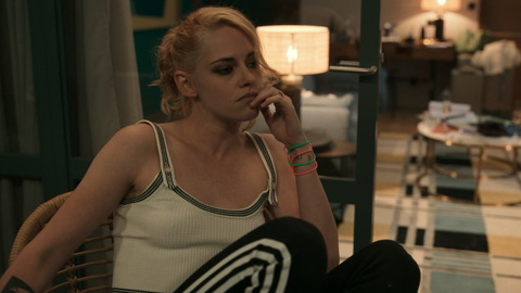 Pic: Kristen Stewart in Irma Vep