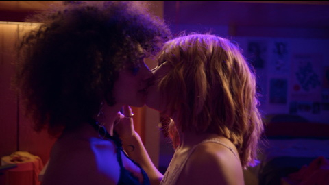 Pic: Alaíde in Rebelde