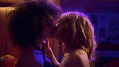 Pic: Mariané Cartas in Rebelde