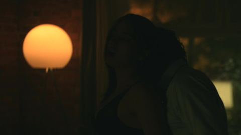 Pic: Melissa Barrera in Keep Breathing