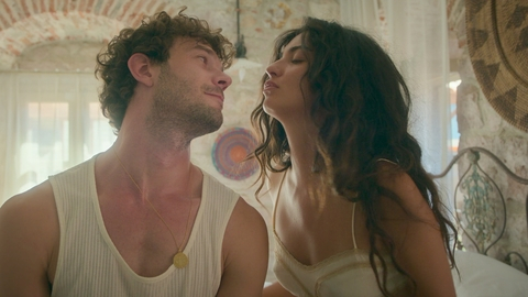 Pic: Tuba Büyüküstün in Another Self (2022-2024)