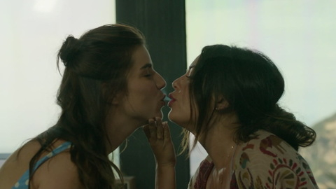 Pic: Janel Parrish in Trespassers