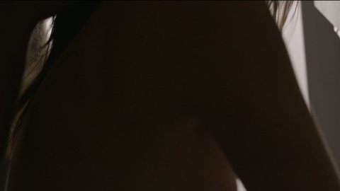 Pic: Angela Trimbur in Trespassers