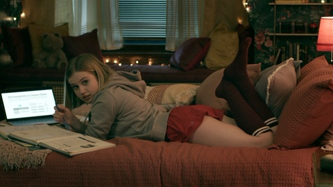 Pic: Angourie Rice in Honor Society