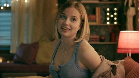 Pic: Angourie Rice in Honor Society