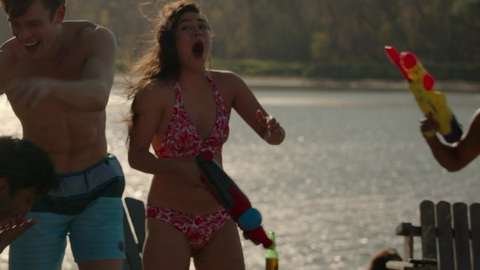 Pic: Morgan Holmstrom in SkyMed