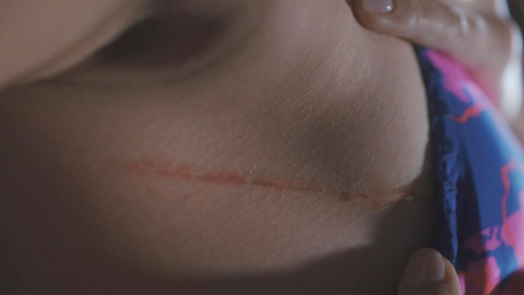 Pic: Natasha Calis in SkyMed (2022-2023)