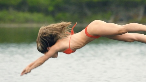 Pic: Natasha Calis in SkyMed