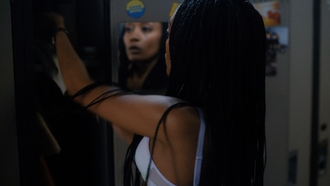 Pic: Mercedes Morris in SkyMed