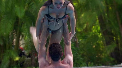 Pic: Gabby Windey in The Bachelorette