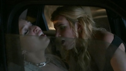 Pic: Bella Thorne in American Horror Stories