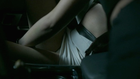 Pic: Kendall Chappell in American Horror Stories