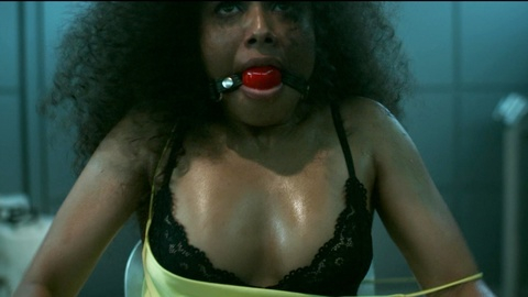 Pic: Stevanna Jackson in American Horror Stories