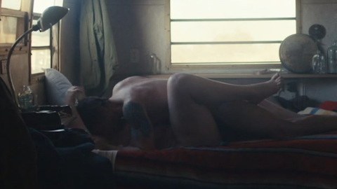 Pic: Shannon Moree Smith in What Josiah Saw