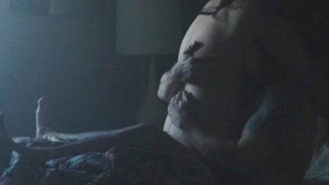 Pic: Kelli Garner in What Josiah Saw