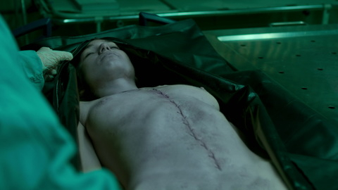 Pic: Evelyn Giovine in City on a Hill