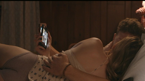 Pic: Hayley Griffith in They/Them