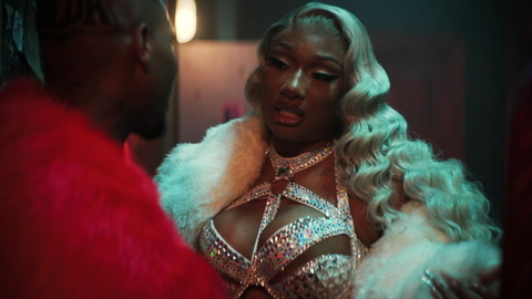 Pic: Megan Thee Stallion in P-Valley