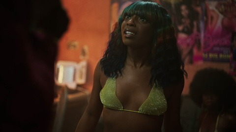 Pic: Melo J. in P-Valley