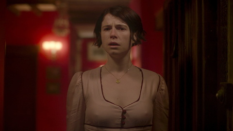 Pic: Jessie Buckley in Men