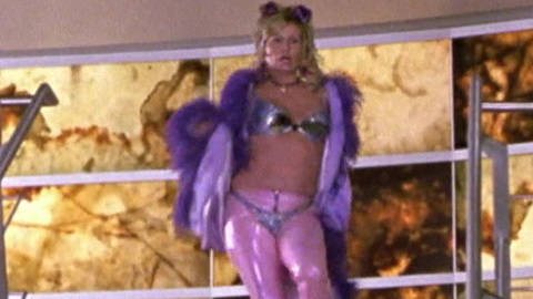 Pic: Jennifer Coolidge in Down to Earth