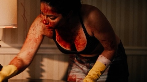 Pic: Kimberly Laferriere in Do Not Disturb